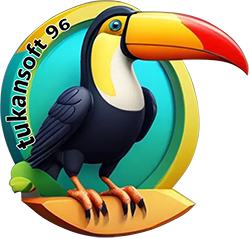 Geliştirici Toucan Software Logosu